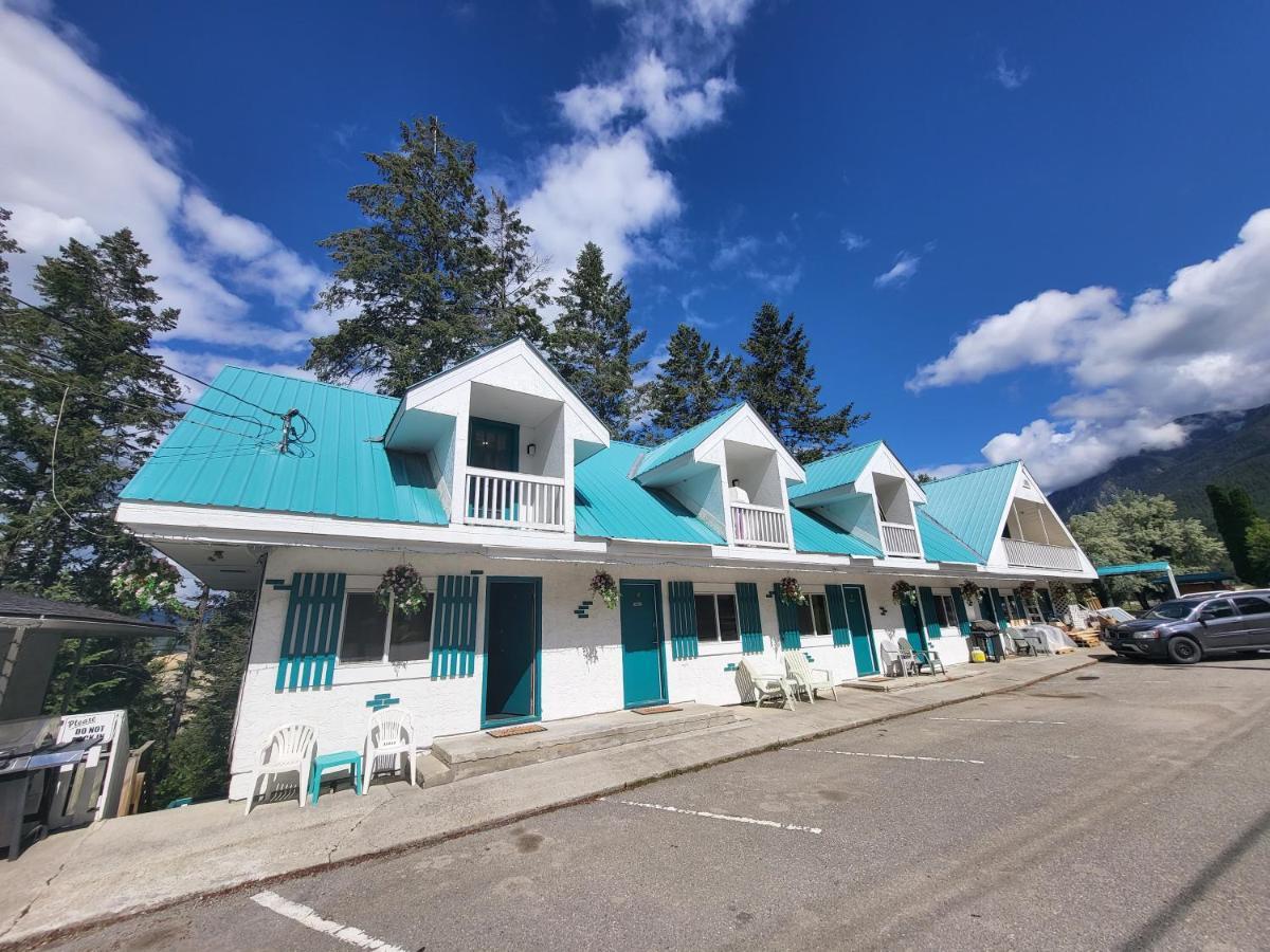 רדיום הוט ספרינגס Appletree Inn מראה חיצוני תמונה