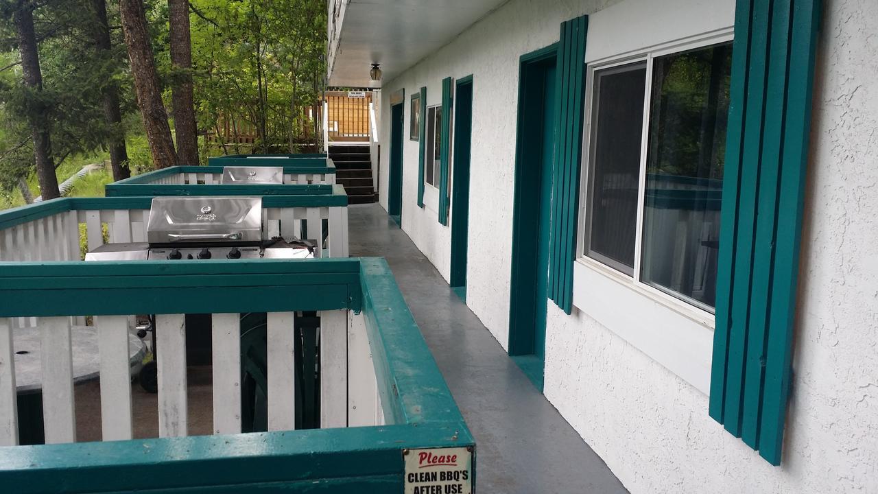 רדיום הוט ספרינגס Appletree Inn מראה חיצוני תמונה